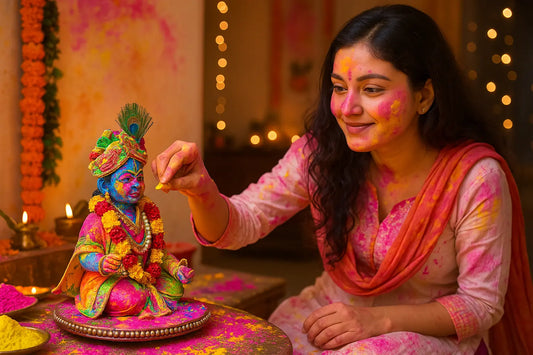 Holi Puja 2025: Date, Time, and Rituals | Celebrate with Devotion
