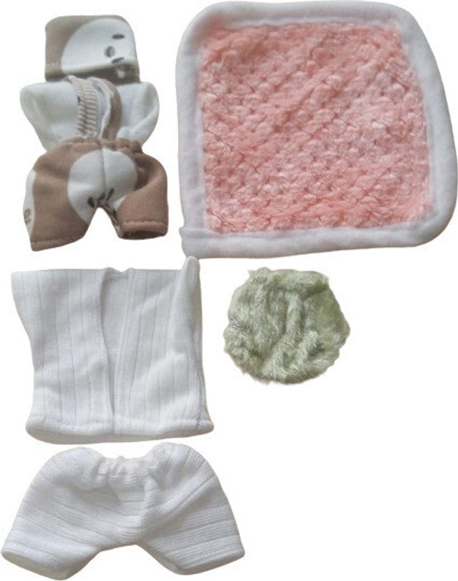 Shyam Diwane set of 4 velvet bib, suit, socks, neppy body warmer in size 2. Color may vary. (d2901 dress)