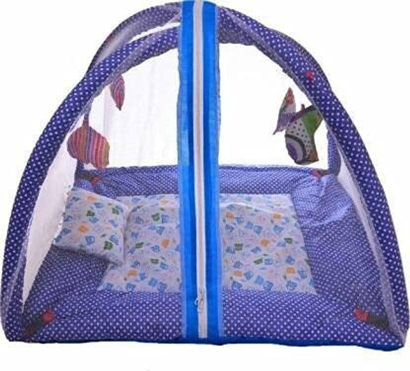 Shyam Diwane Thakur Ji dress made of super soft cotton net, designed for bed mosquito size 0 to 6 no, model d1464.