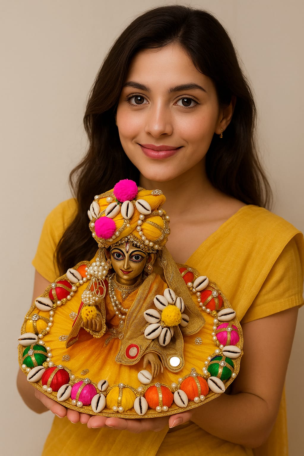 Shyam Diwane Laddu Gopal fancy codi dress