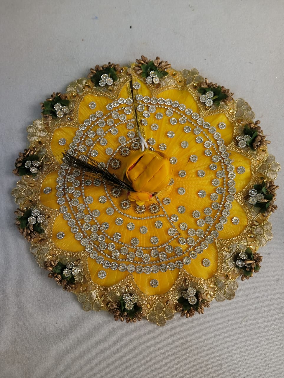 Shyam Diwane Laddu Gopal fancy HEAVY with pagdi