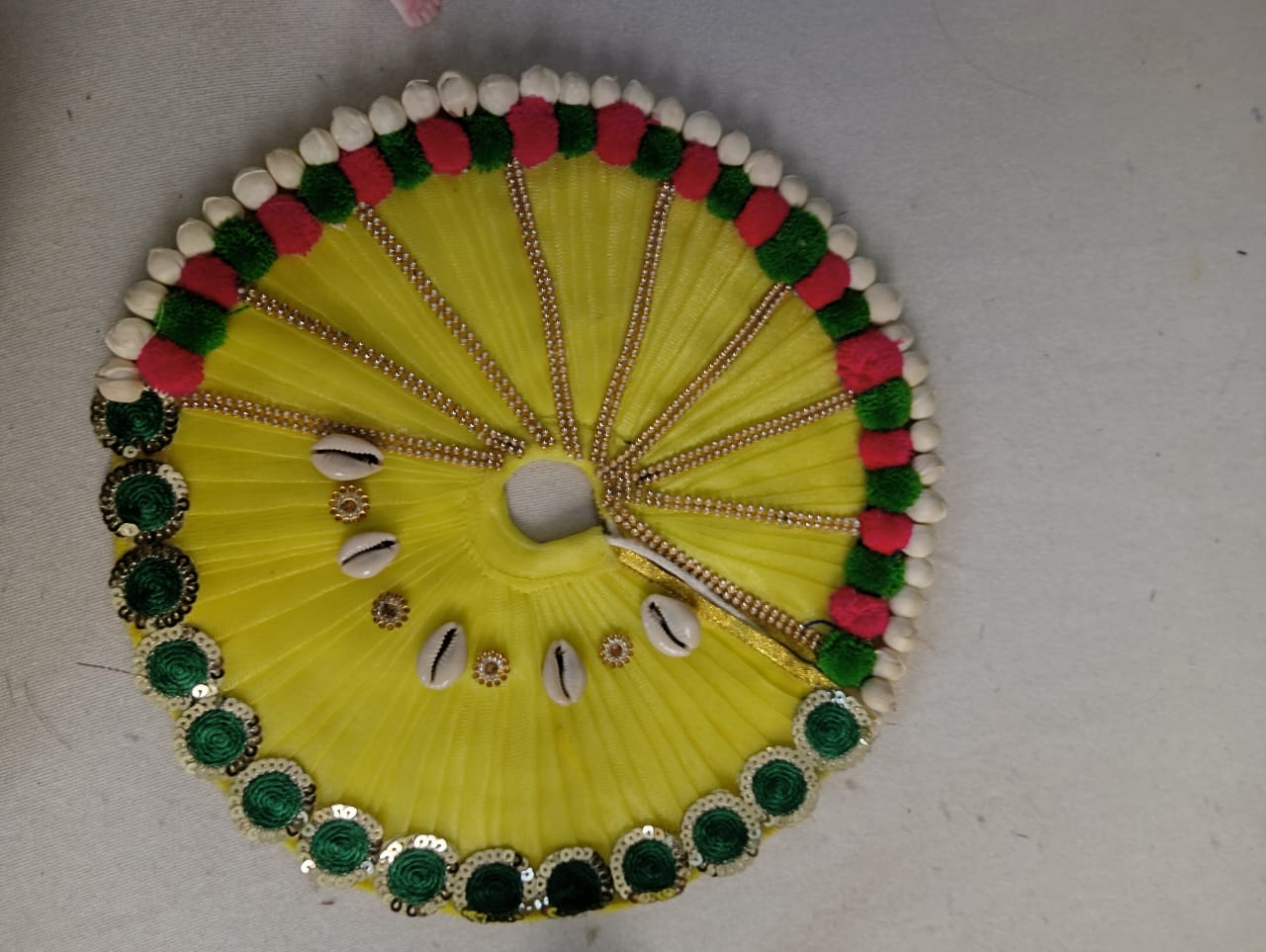 Shyam Diwane Laddu Gopal fancy HEAVY with pagdi