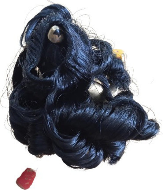 Shyam Diwane Laddu Gopal Gugrale Hair Size 2 Dress