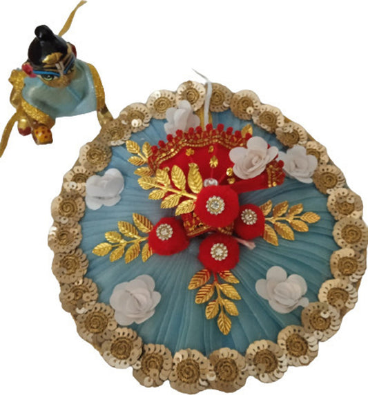 Shyam Diwane Laddu Gopal D3364 Dress