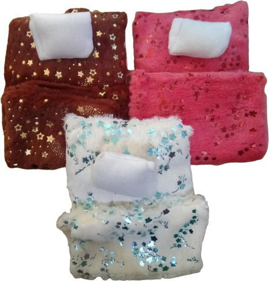 Shyam Diwane Laddu Gopal winter special soft velvet bister set size M. This set includes a dress for Laddu Gopal, perfect for keeping your deity warm during the winter season.