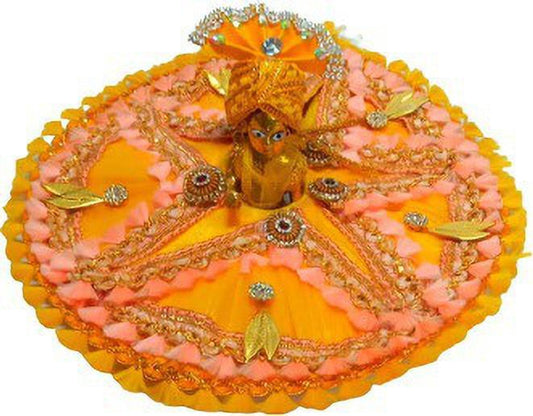 Shyam Diwane Laddu Gopal D615 Dress