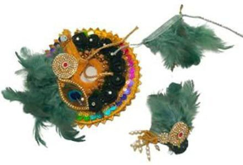 Shyam Diwane Laddu Gopal Ji D314 Dress