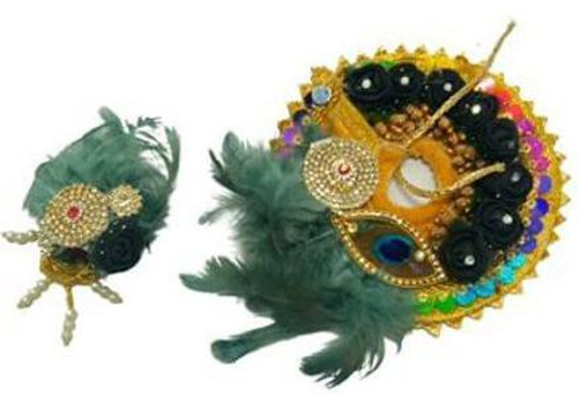Shyam Diwane Laddu Gopal Ji Dress D314