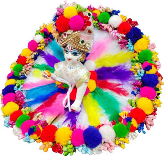 Shyam Diwane Laddu Gopal Dress D411 D2763