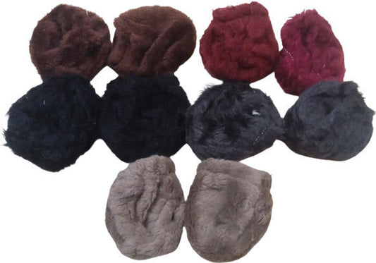 Shyam Diwane Set 10 Ji Winter Velvet Neppy Dress, size 0-1, in a random color.