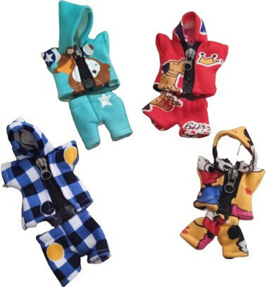 Shyam Diwane Set 4 Laddu Gopal Ji Size 3 Dress