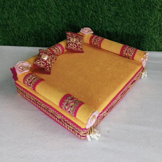 Shyam Diwane Laddu Gopal fancy chowki