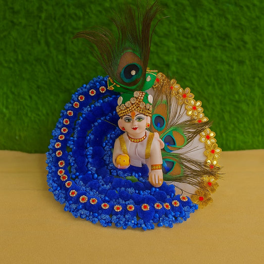Shyam Diwane Laddu Gopal fancy dress