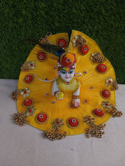 Shyam Diwane Laddu Gopal fancy HEAVY with pagdi
