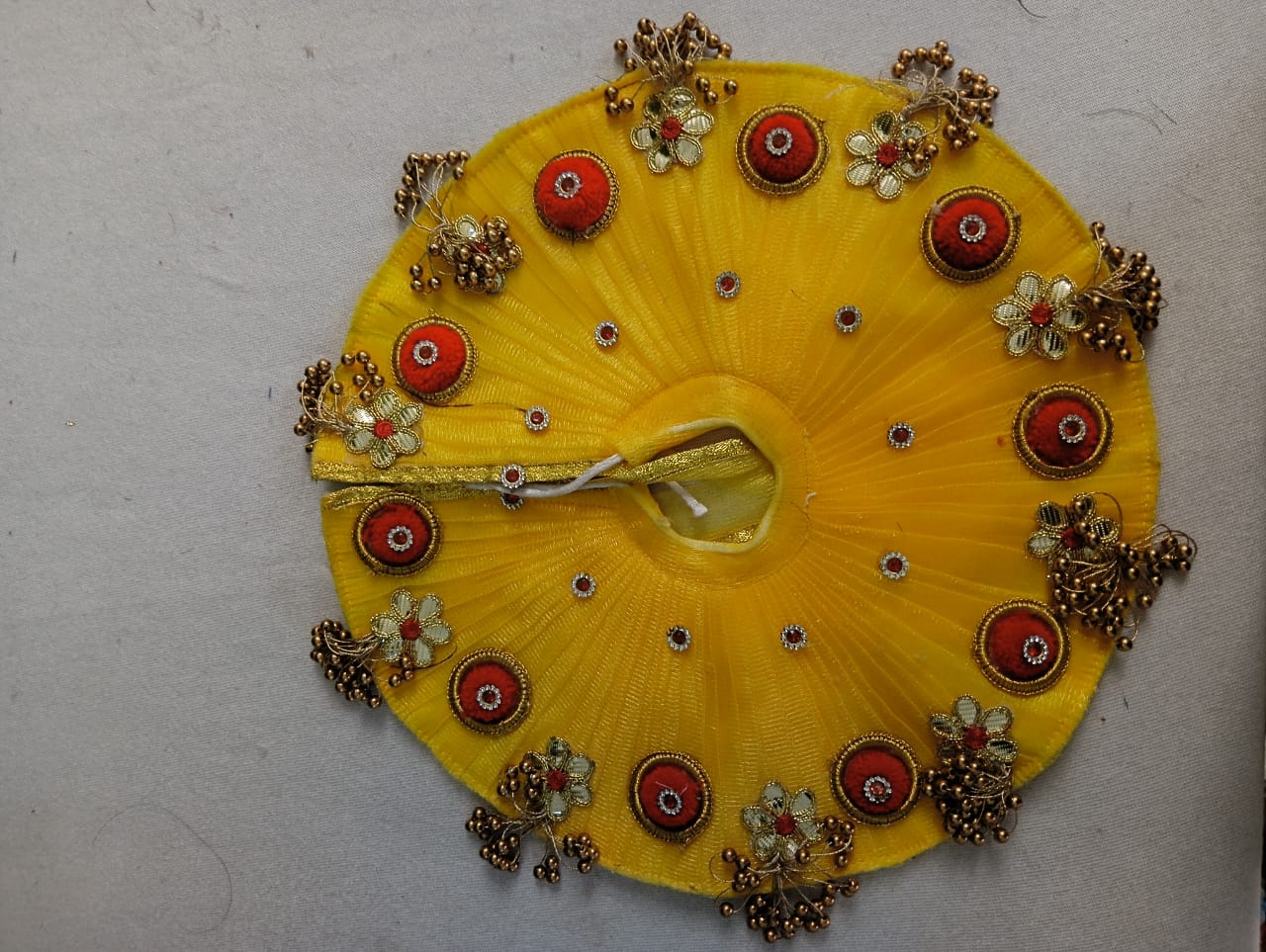 Shyam Diwane Laddu Gopal fancy HEAVY with pagdi