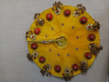 Shyam Diwane Laddu Gopal fancy HEAVY with pagdi