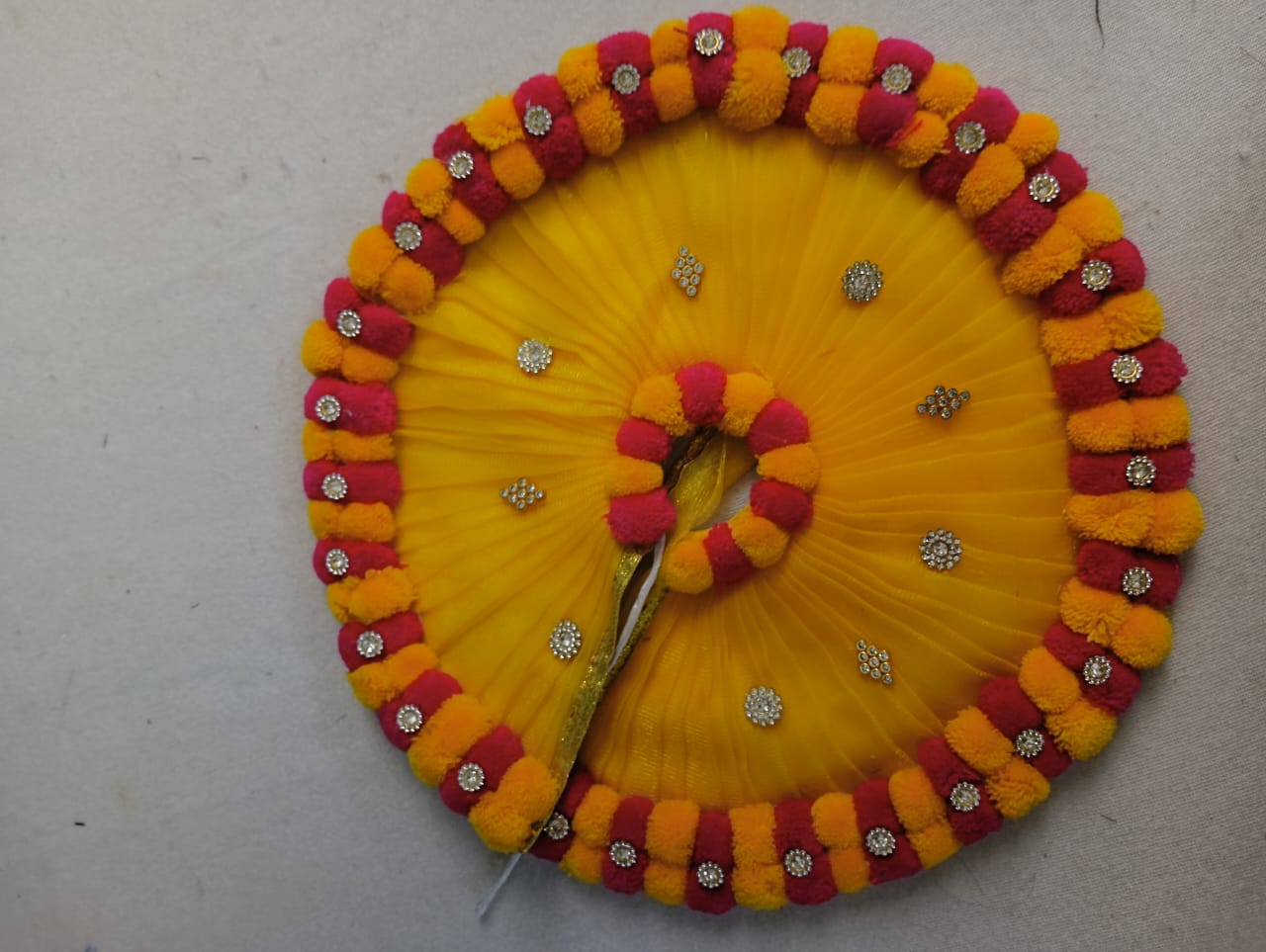 Shyam Diwane Laddu Gopal fancy HEAVY with pagdi