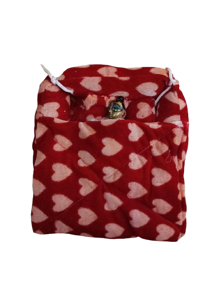 Shyam Diwane Laddu Gopal winter velvet gaddi