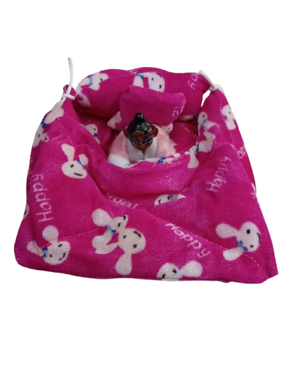 Shyam Diwane Laddu winter velvet gaddi