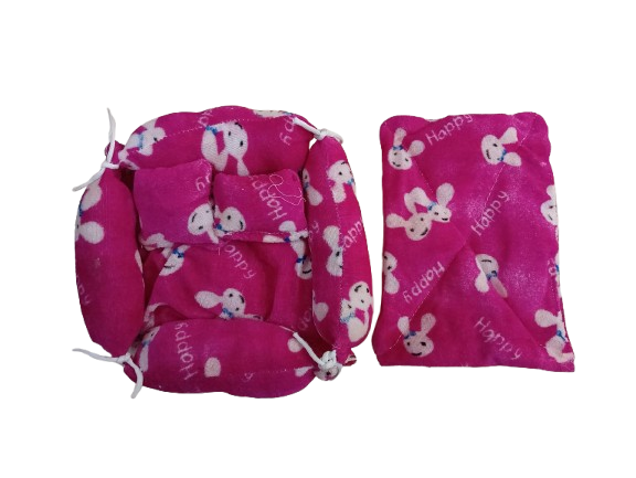 Shyam Diwane Laddu winter velvet gaddi